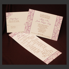 image of invitation - name Meghan L 01
