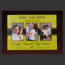 image of save the date