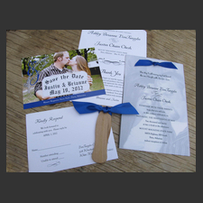 image of invitation - name Brianne Y