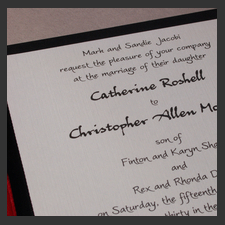 image of invitation - name Catie J 02
