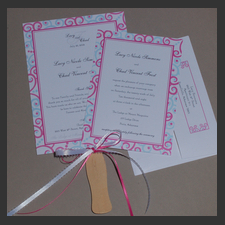 image of invitation - name Lacy S 01