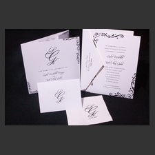 image of invitation - name Leslie M 01
