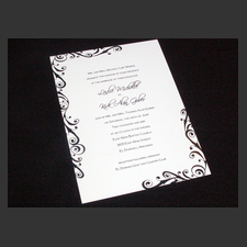 image of invitation - name Leslie M 02