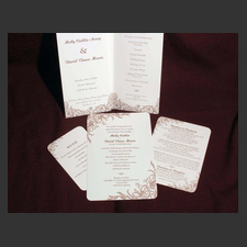 image of invitation - name Molly A 01