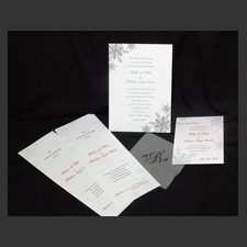 image of invitation - name Molly W 01