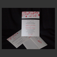 image of invitation - name Stephanie E 01