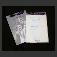 image of invitation - name Avery P 02