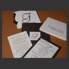 image of invitation - name Haley 01