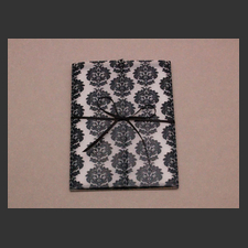 image of invitation - name Heather 01