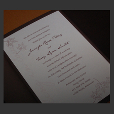 image of invitation - name Jennifer T 03