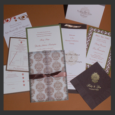 image of invitation - name Katy B 01