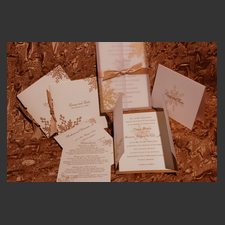 image of invitation - name Lacey J 01