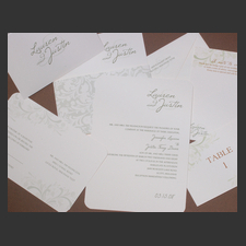 image of invitation - name Lauren Y 01