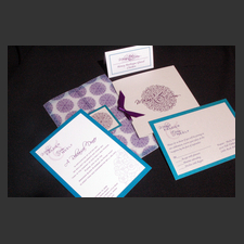 image of invitation - name Melanie F 01