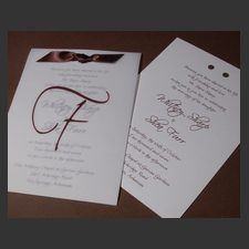 image of invitation - name Whitney S 02
