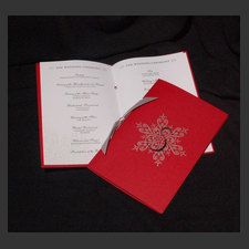 image of invitation - name Ann Marie J 01