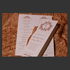 image of invitation - name Kelly K