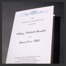 image of invitation - name Whitney 01