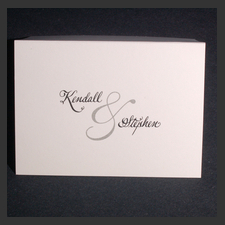 image of invitation - name Kendall 01
