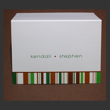 image of invitation - name Kendall 02