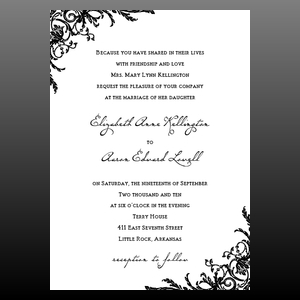 image of invitation - name decorative invitation corners 3