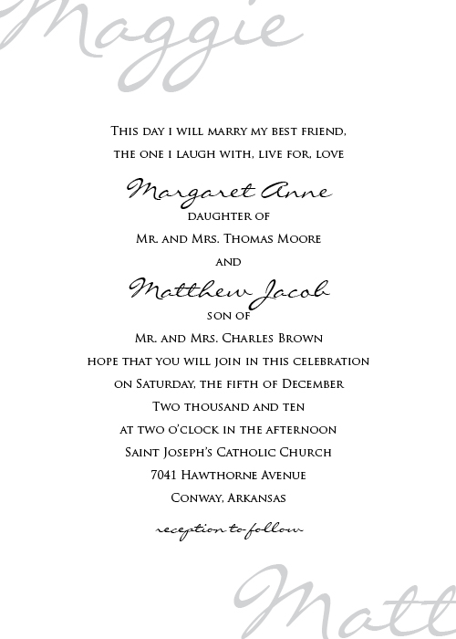 image of watermarked invitation names top and bottom
