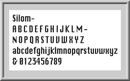 image of fonts