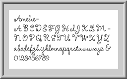 image of fonts