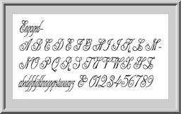 image of fonts