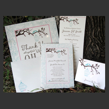 image of invitation - name Jessica C