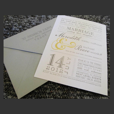 image of invitation - name Meredith C 01