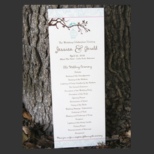 image of invitation - name Jessica C