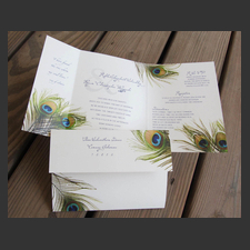 image of invitation - name Rikki S