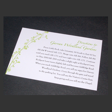 image of invitation - name rsvp Elizabeth G