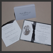 image of invitation - name Kristi P