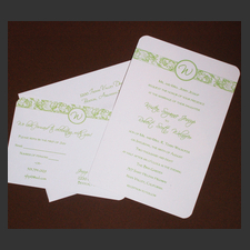 image of invitation - name Kristen J 01