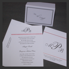 image of invitation - name Maggie S 01
