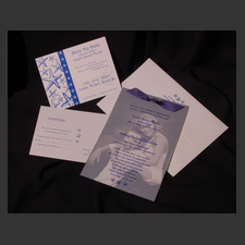 image of invitation - name Avery P 01