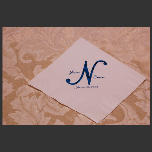 image of napkin Joan C