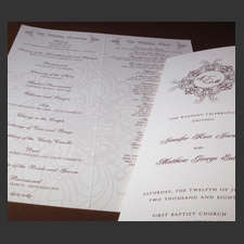 image of invitation - name Jennifer J 01