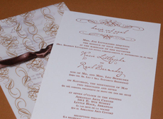 image K.L.Bermudez Invitation